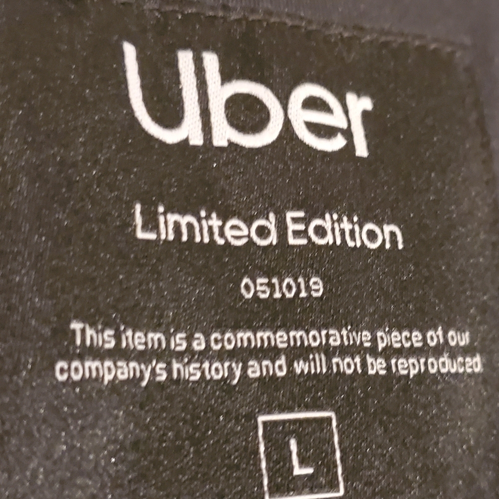 Uber Jacket - image 3